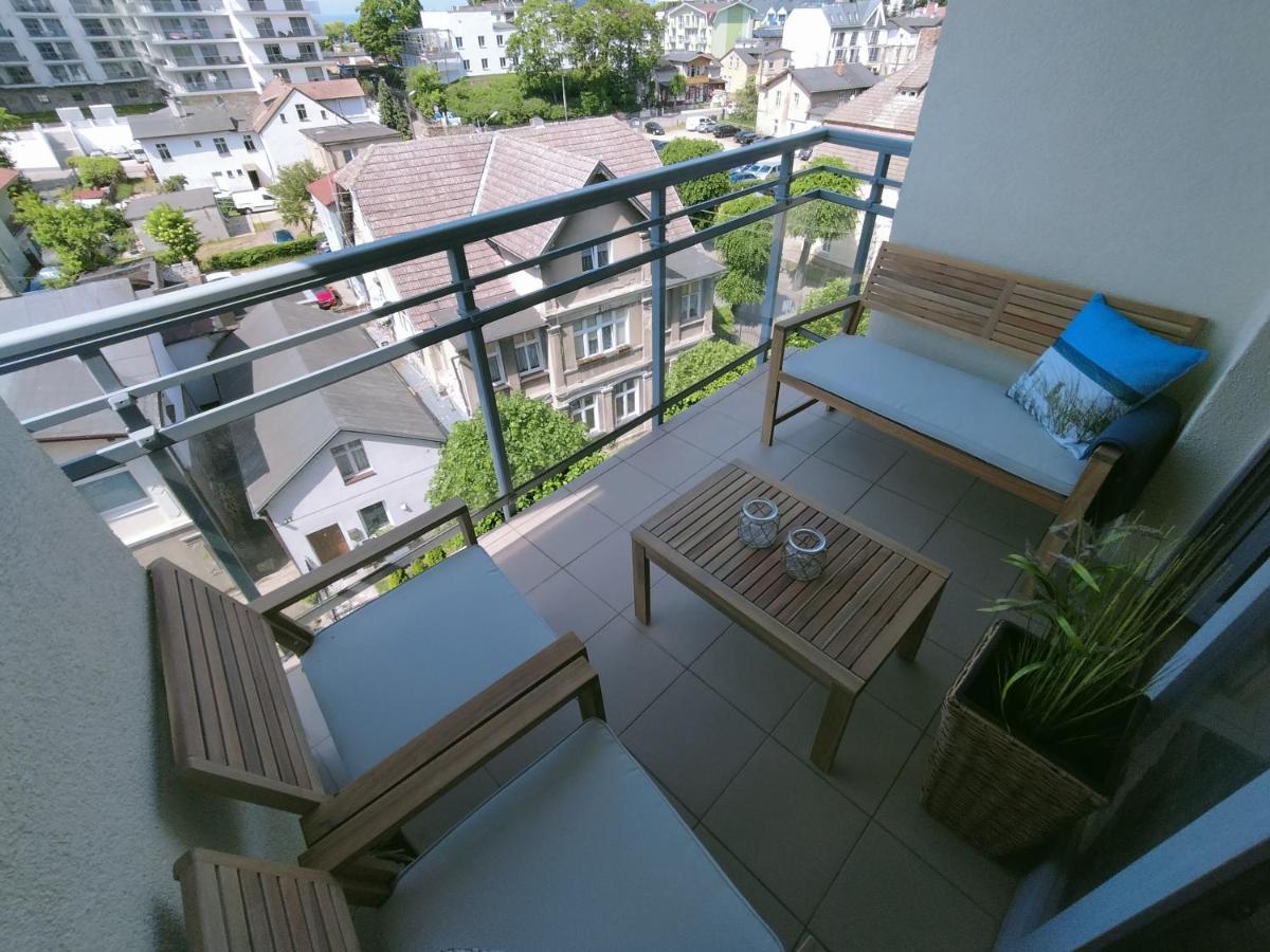 Apartament Villamarea 103 Miedzyzdroje Exterior foto